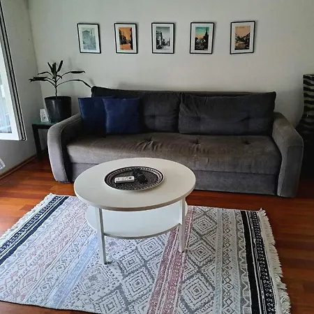 Apartment Thea *