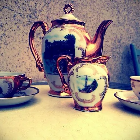 Διαμέρισμα Thea *